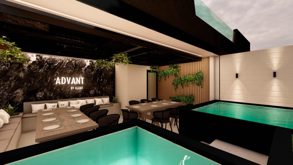 JACUZZIS ADVANT